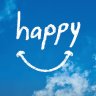 happy