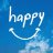 happy